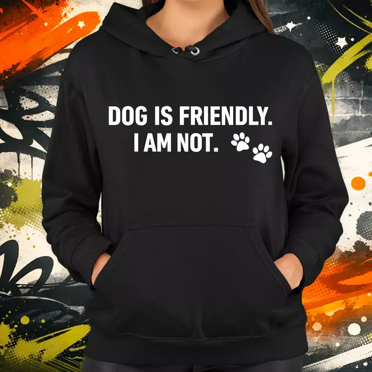 Friendly női pulóver