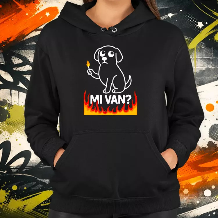 Mi van? női pulóver
