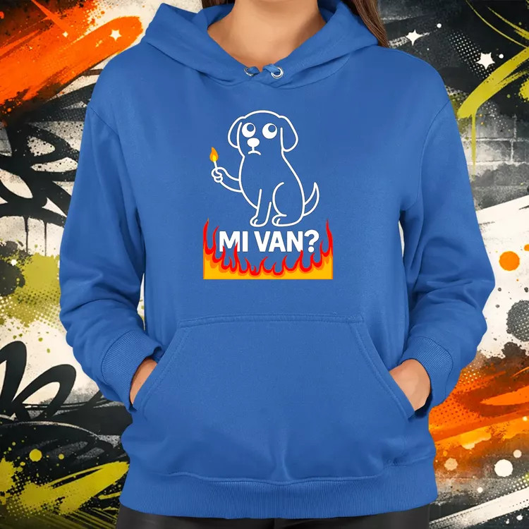 Mi van? női pulóver