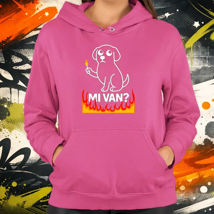 Mi van? női pulóver