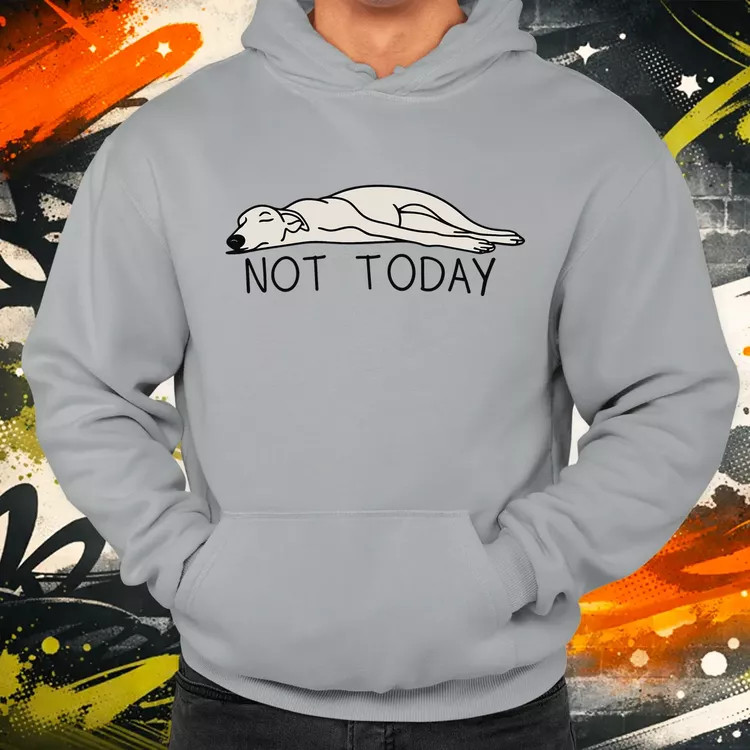 Not Today férfi pulóver