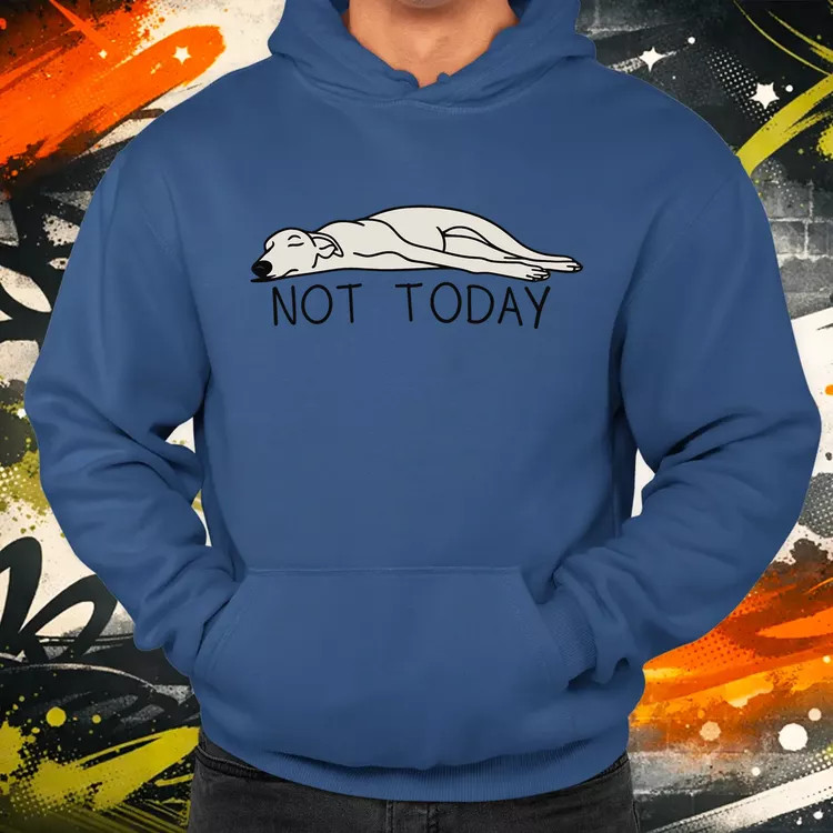 Not Today férfi pulóver