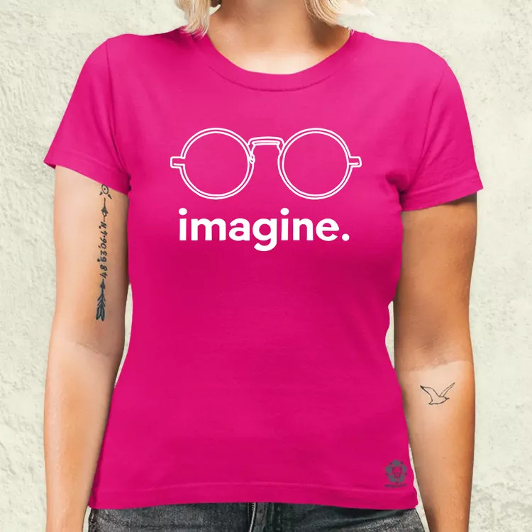 Imagine női póló