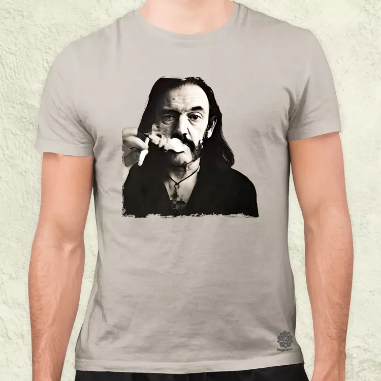 Lemmy v1 férfi póló
