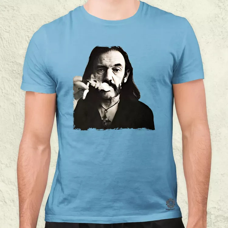 Lemmy v1 férfi póló