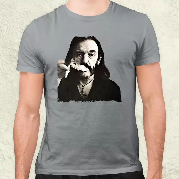 Lemmy v1 férfi póló