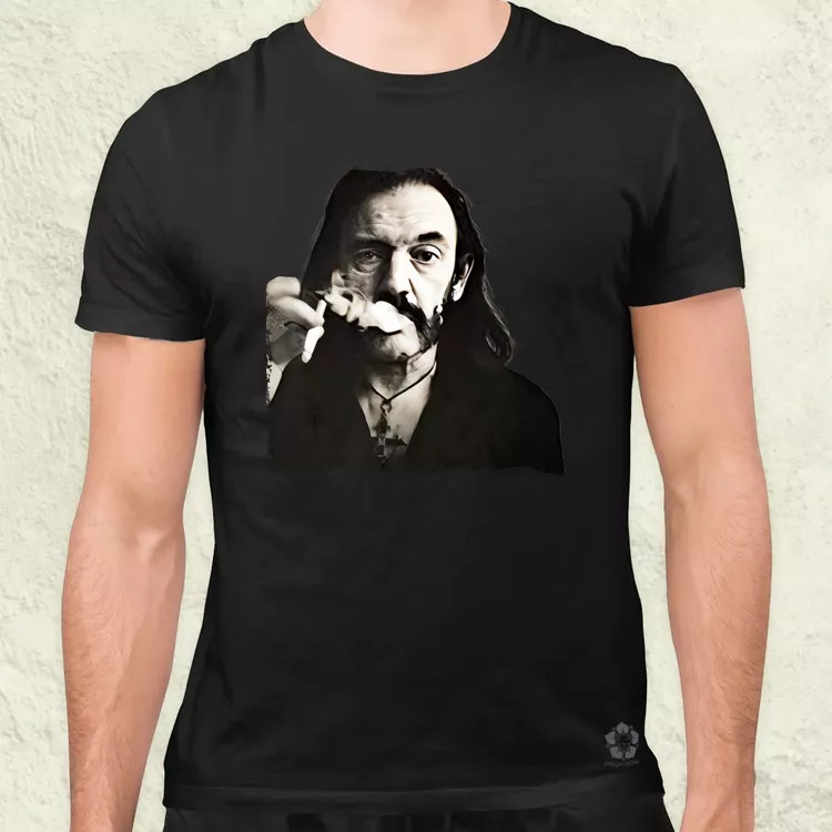 Lemmy v1 férfi póló