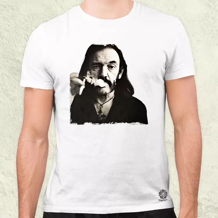 Lemmy v1 férfi póló