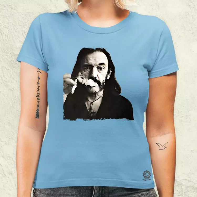 Lemmy v1 női póló