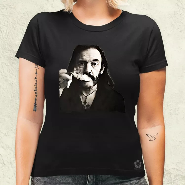 Lemmy v1 női póló
