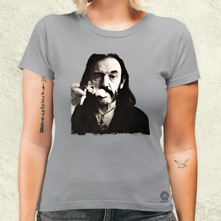 Lemmy v1 női póló