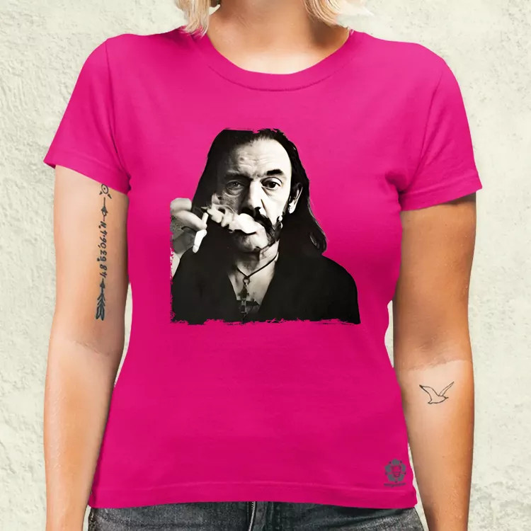 Lemmy v1 női póló