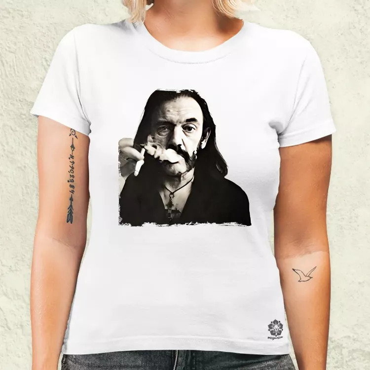 Lemmy v1 női póló