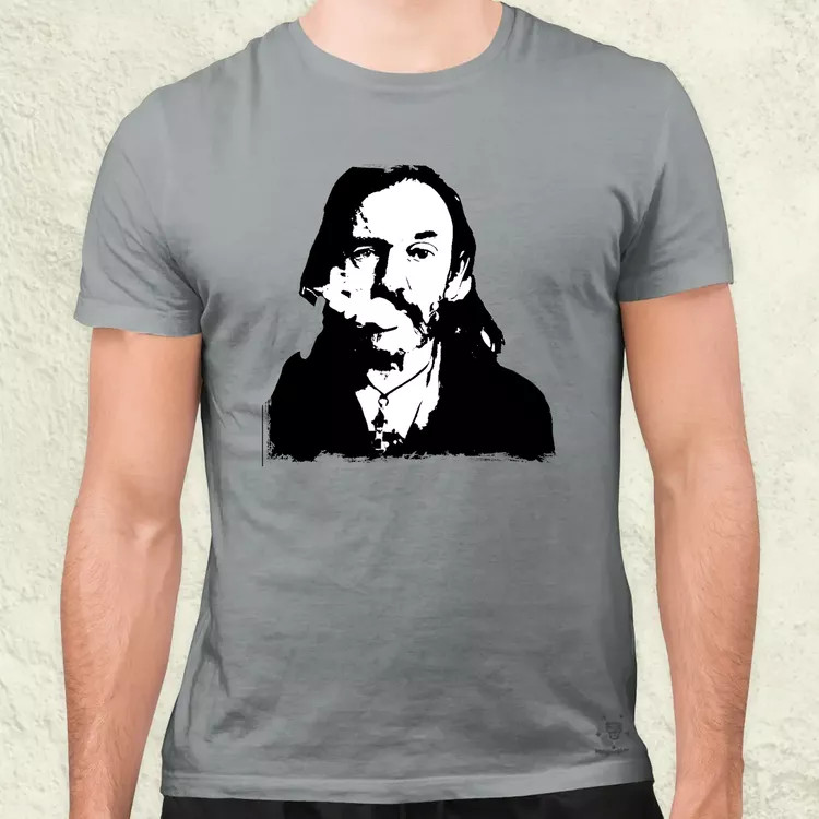 Lemmy v2 férfi póló