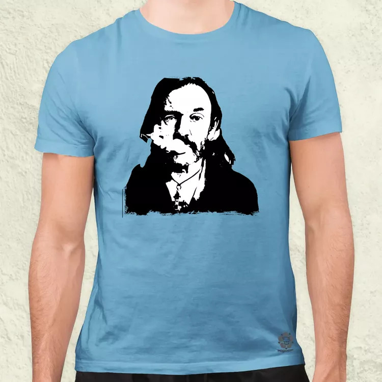 Lemmy v2 férfi póló