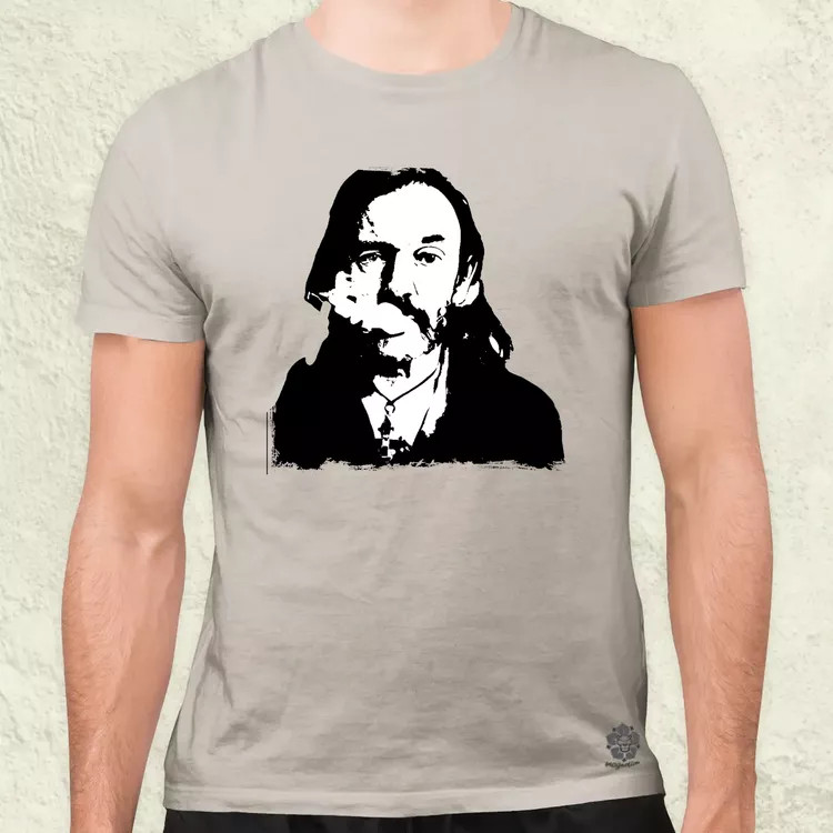 Lemmy v2 férfi póló
