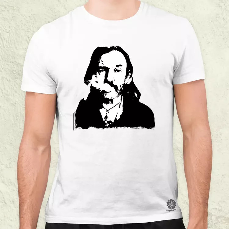 Lemmy v2 férfi póló