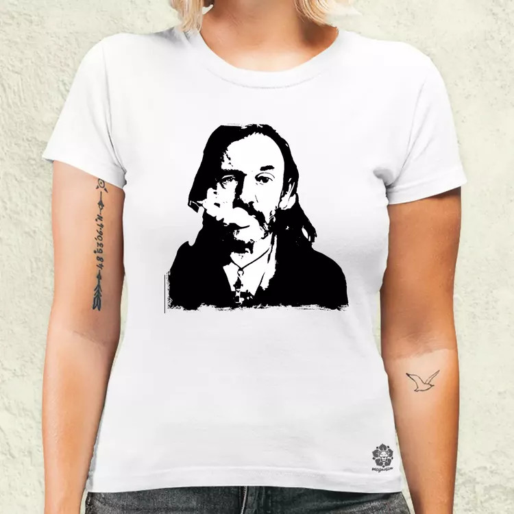 Lemmy v2 női póló