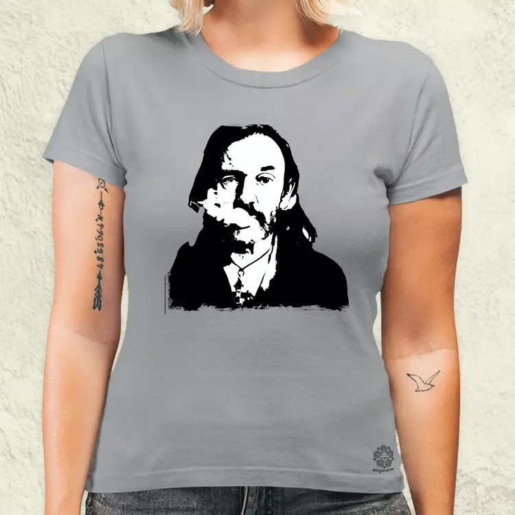 Lemmy v2 női póló