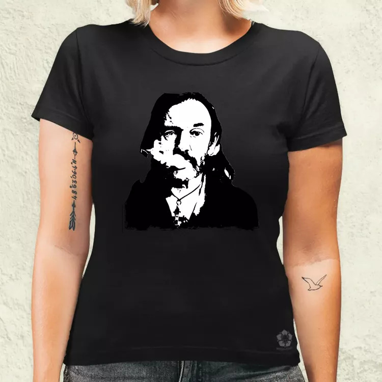 Lemmy v2 női póló