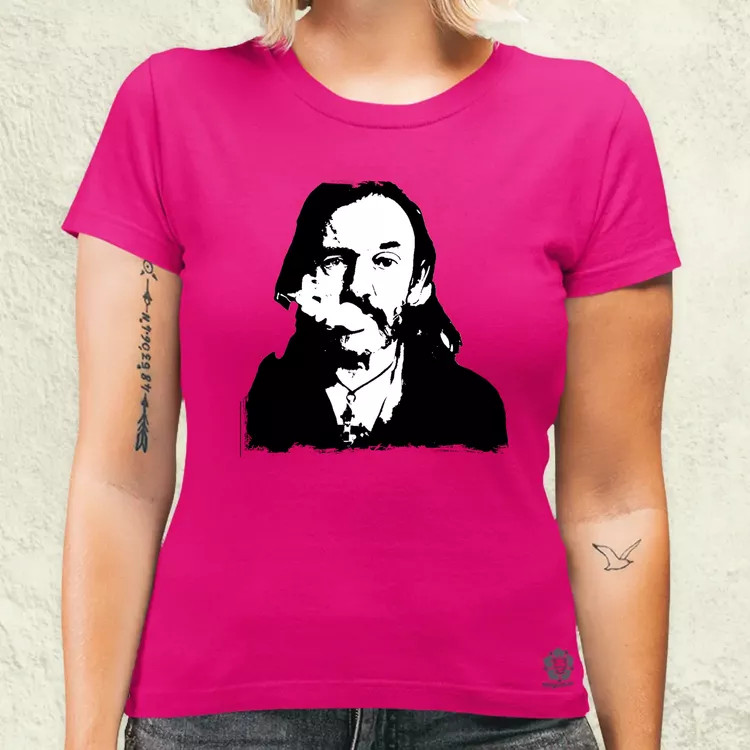 Lemmy v2 női póló