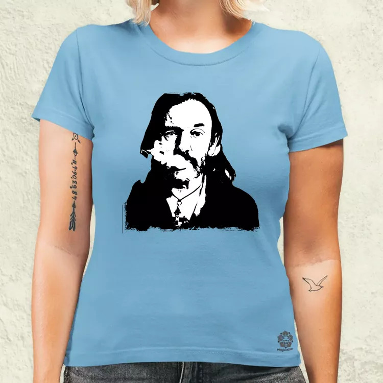 Lemmy v2 női póló