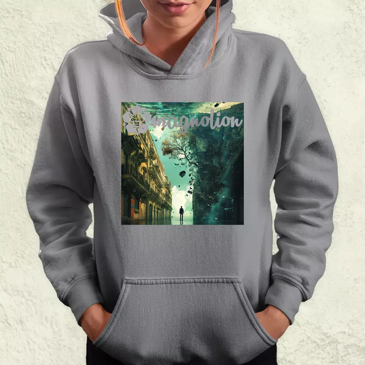 Alternatív valóság v16 női pulóver