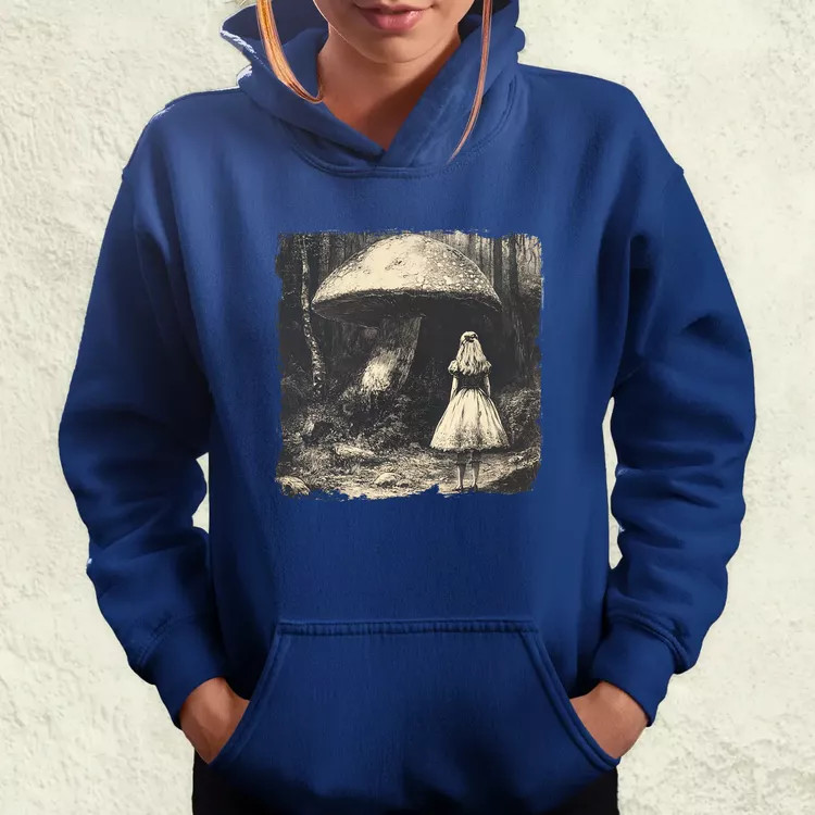 Alice retró v2 női pulóver