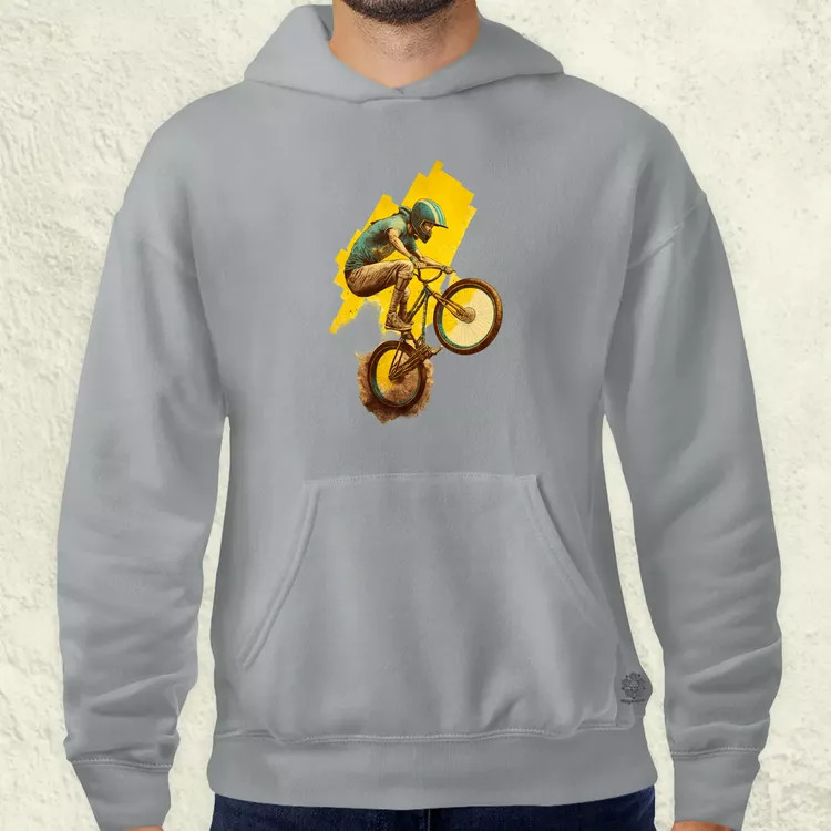 BMX 80-as évek v1 férfi pulóver