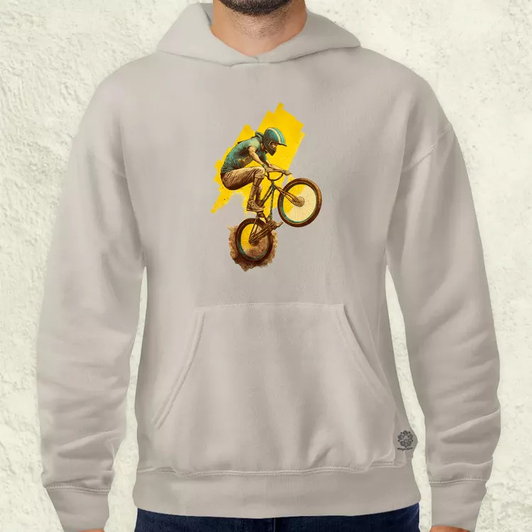 BMX 80-as évek v1 férfi pulóver