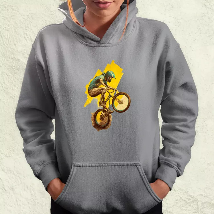 BMX 80-as évek v1 női pulóver
