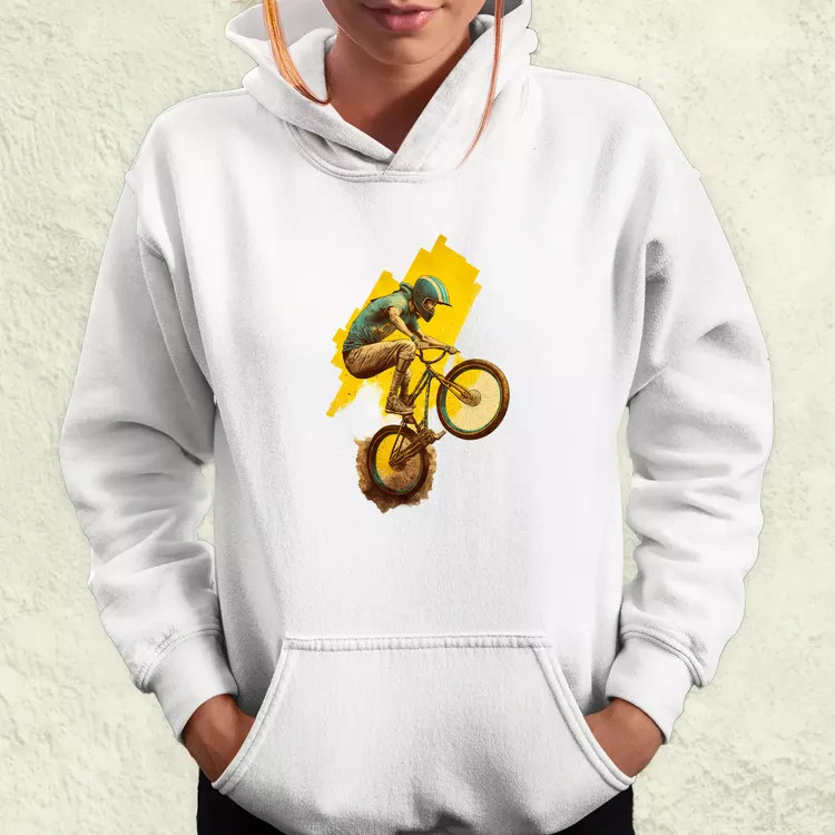 BMX 80-as évek v1 női pulóver