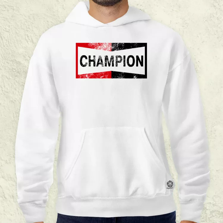 Champion Vintage férfi pulóver