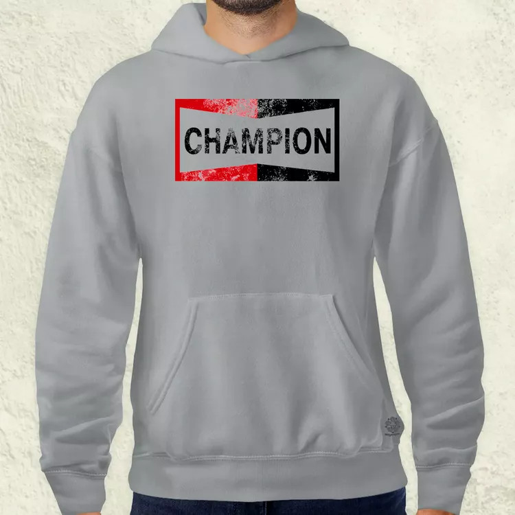 Champion Vintage férfi pulóver
