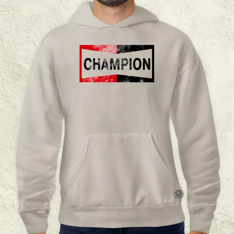 Champion Vintage férfi pulóver