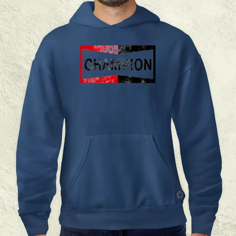 Champion Vintage férfi pulóver