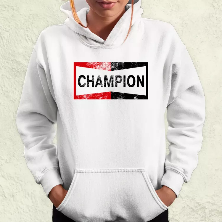 Champion Vintage női pulóver