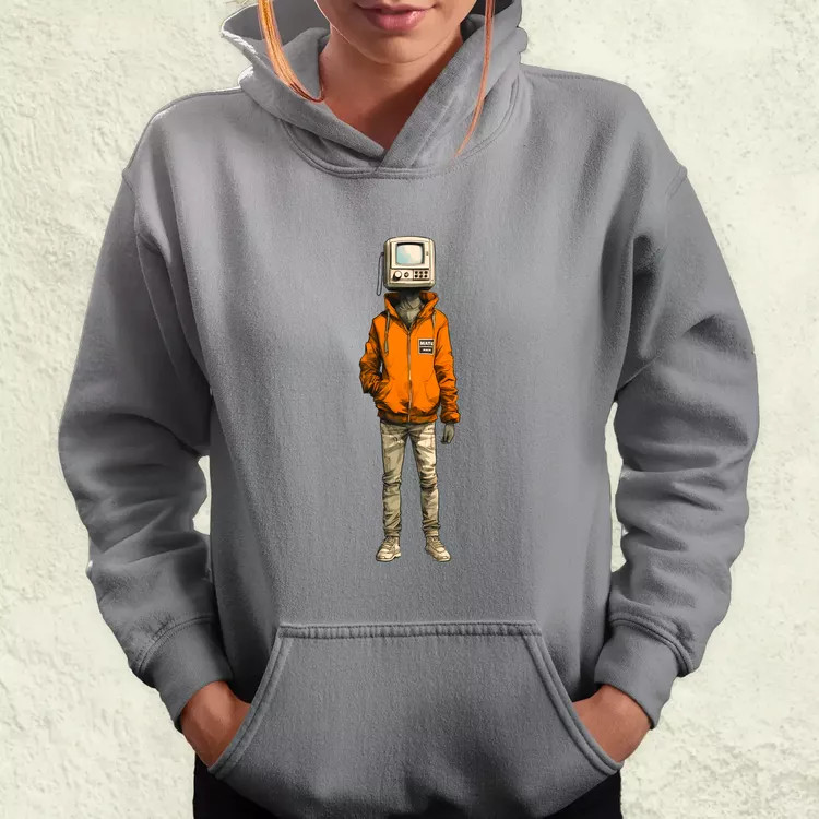 CRT srác v2 női pulóver