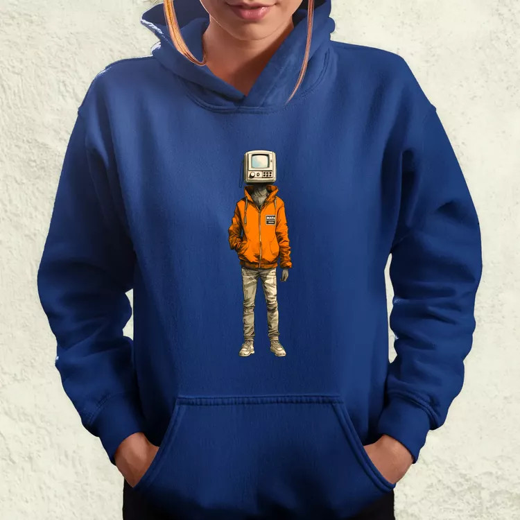 CRT srác v2 női pulóver