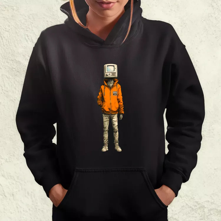 CRT srác v2 női pulóver