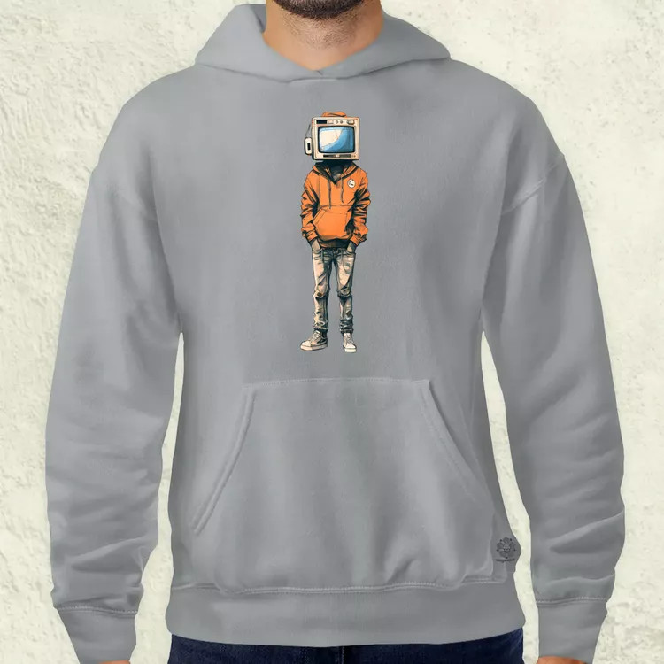 CRT srác v3 férfi pulóver