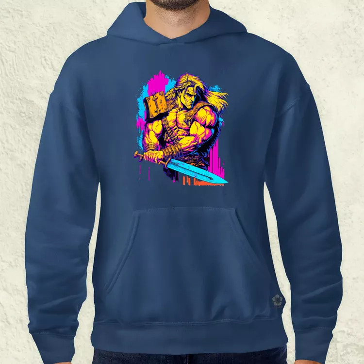 Golden Axe Tarik férfi pulóver