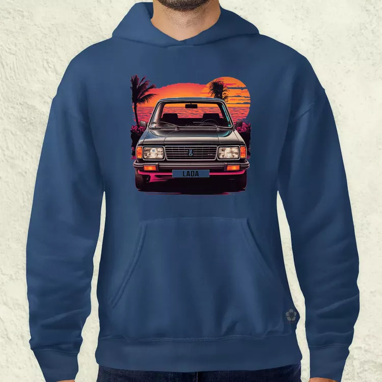 Lada v1 férfi pulóver