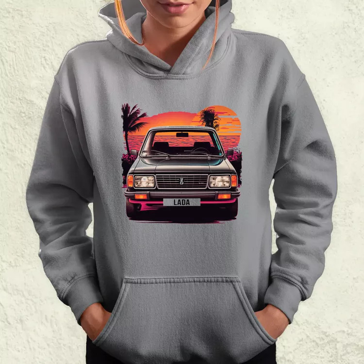 Lada v1 női pulóver
