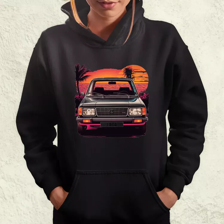 Lada v1 női pulóver