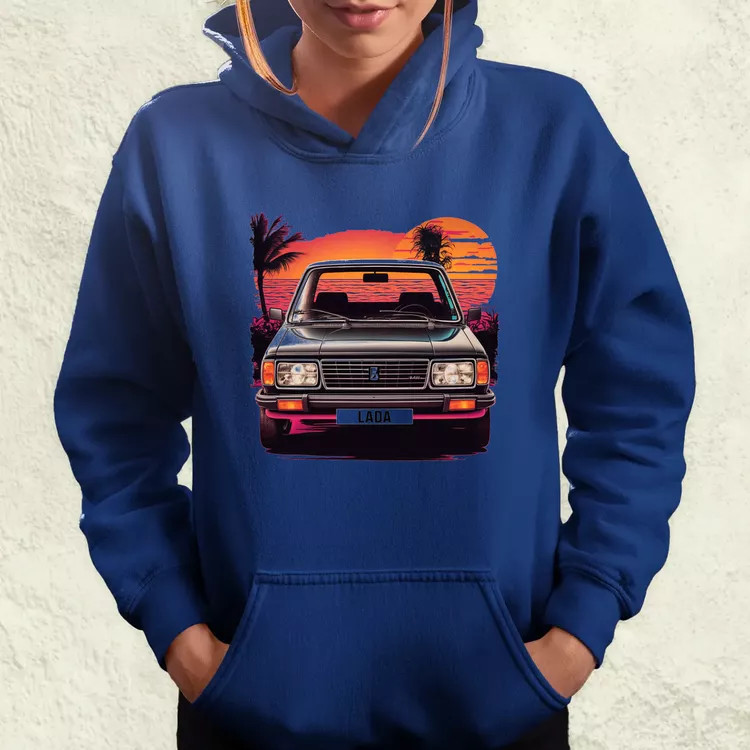 Lada v1 női pulóver