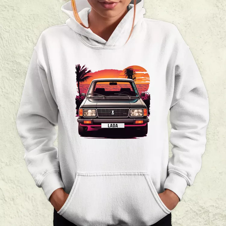 Lada v1 női pulóver