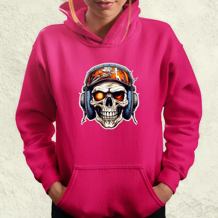 OldSKULL v1 női pulóver
