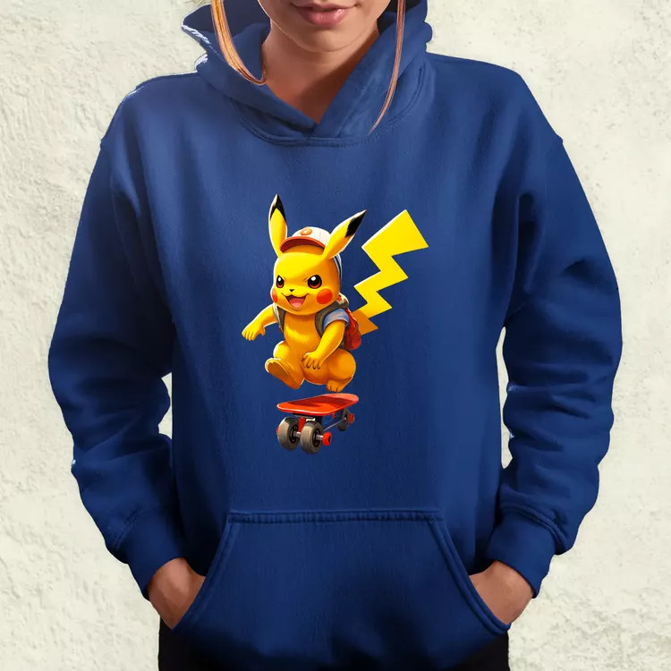 Retró Pokémon fanart v2 női pulóver