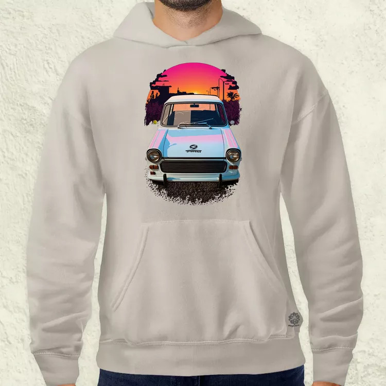 Trabant v1 férfi pulóver